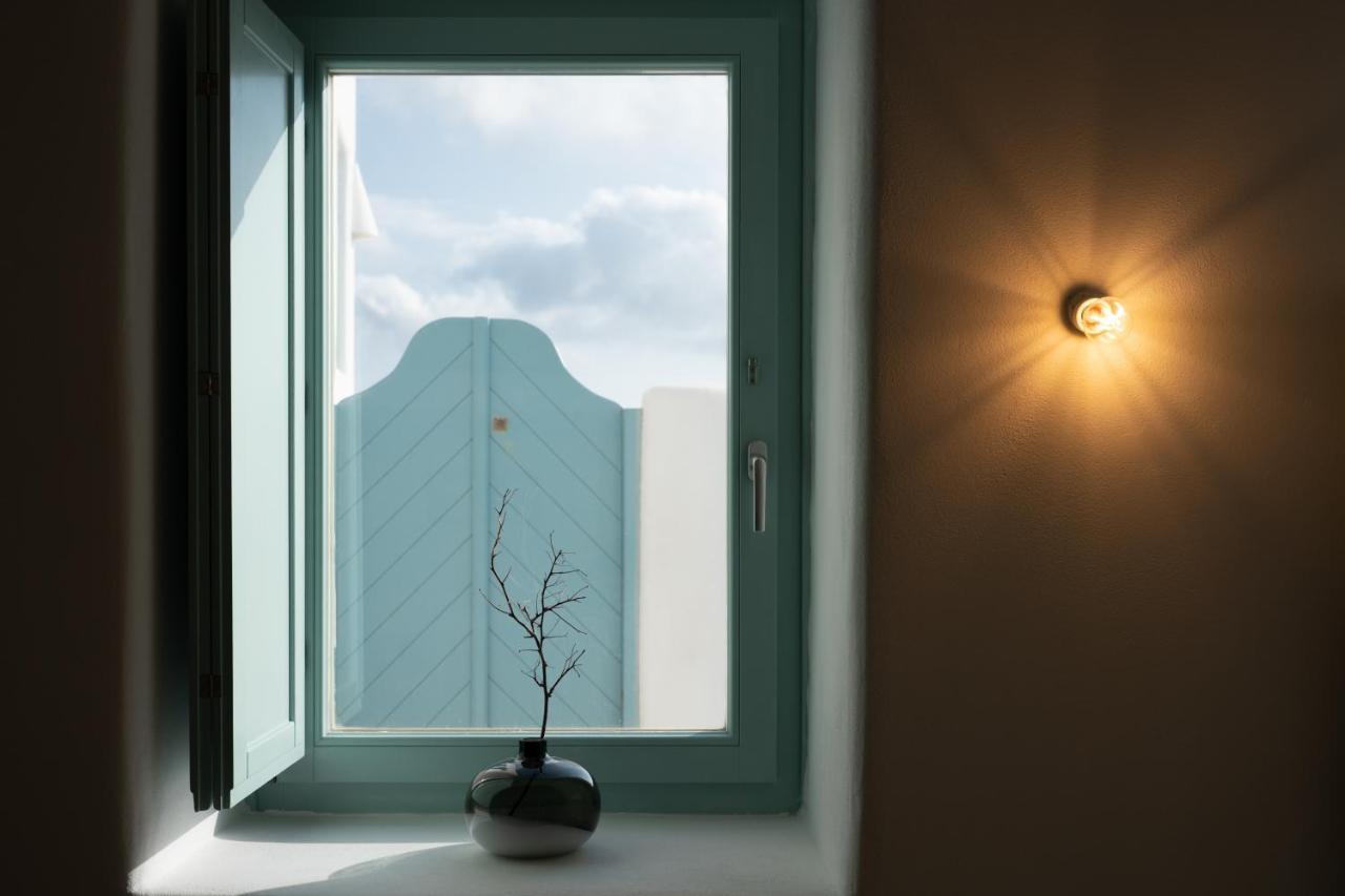 Valsamo Suites Pyrgos Kallistis Exterior foto