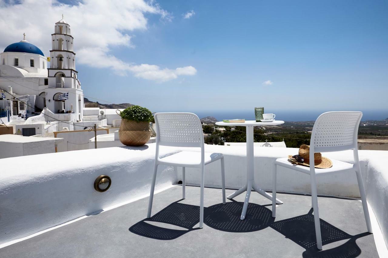 Valsamo Suites Pyrgos Kallistis Exterior foto